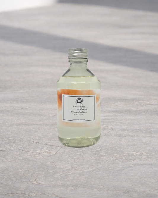Recharge 250ml Soleil Vanille