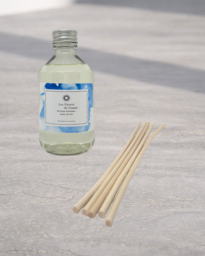 Recharge 250ml Ambre des Iles