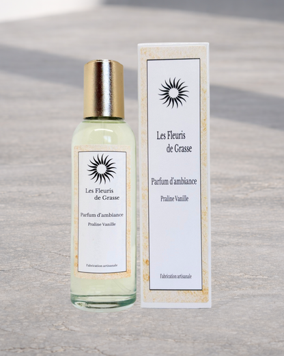 Vaporisateur d'Ambiance 100ml Praline Vanille