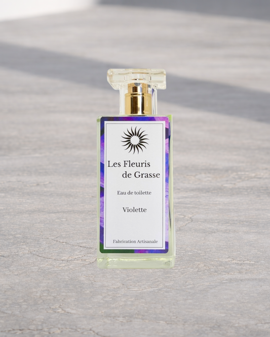 Eau de toilette 100 ml - Violette