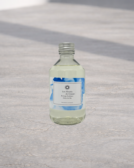Recharge 250ml Ambre des Iles