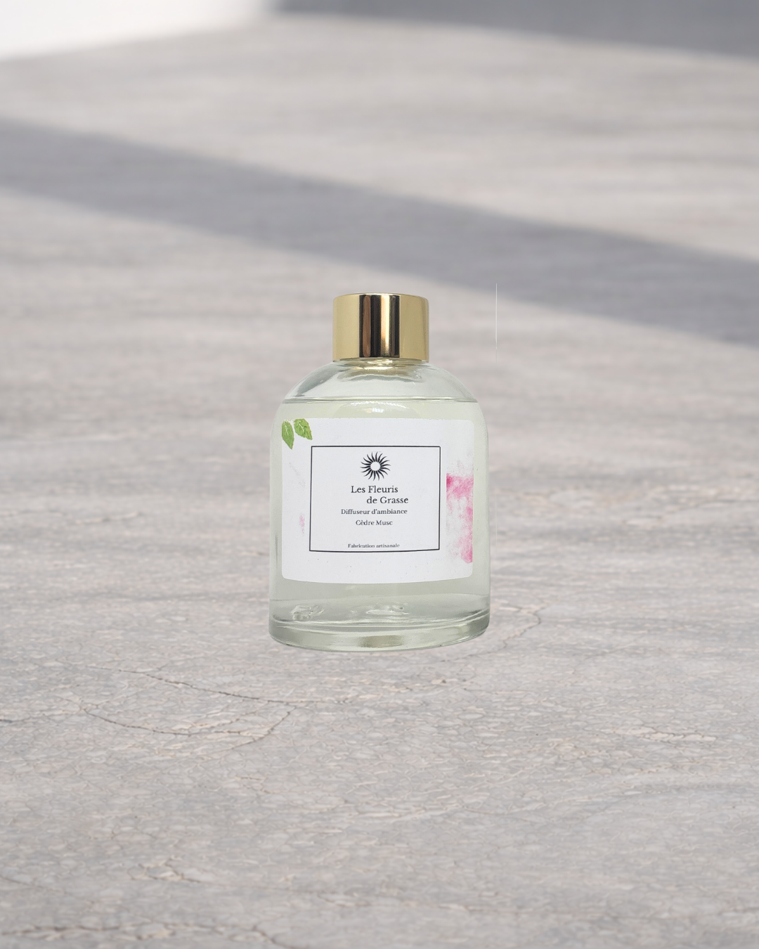 Diffuseur d'Ambiance 250ml Cèdre Musc
