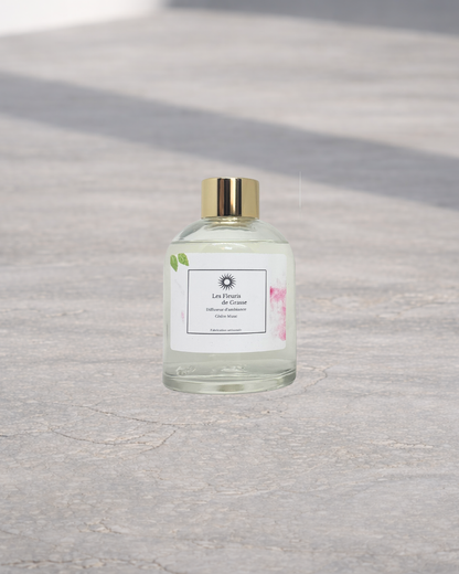 Diffuseur d'Ambiance 250ml Cèdre Musc
