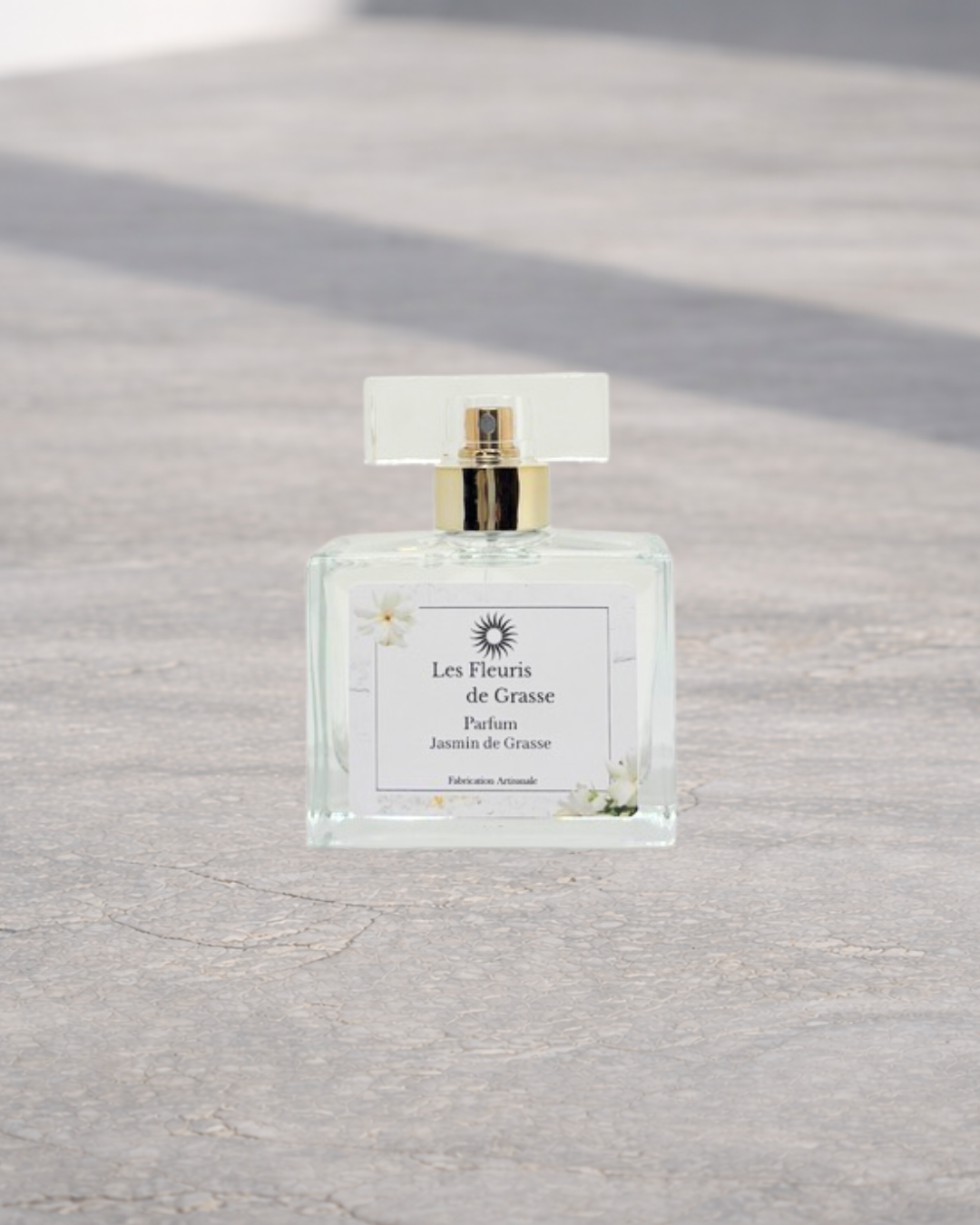 Parfum 50 ML- Jasmin de Grasse