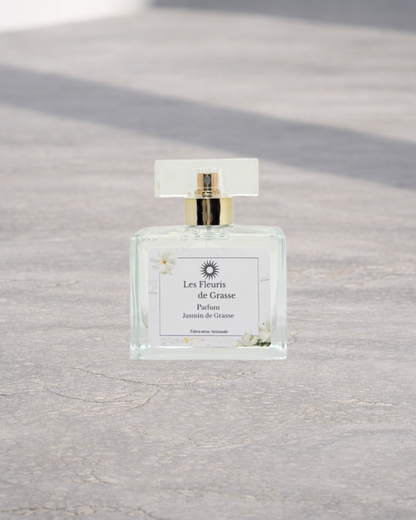 Parfum 50 ML- Jasmin de Grasse