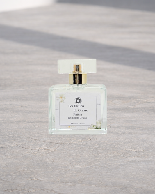 Parfum 50 ML- Jasmin de Grasse