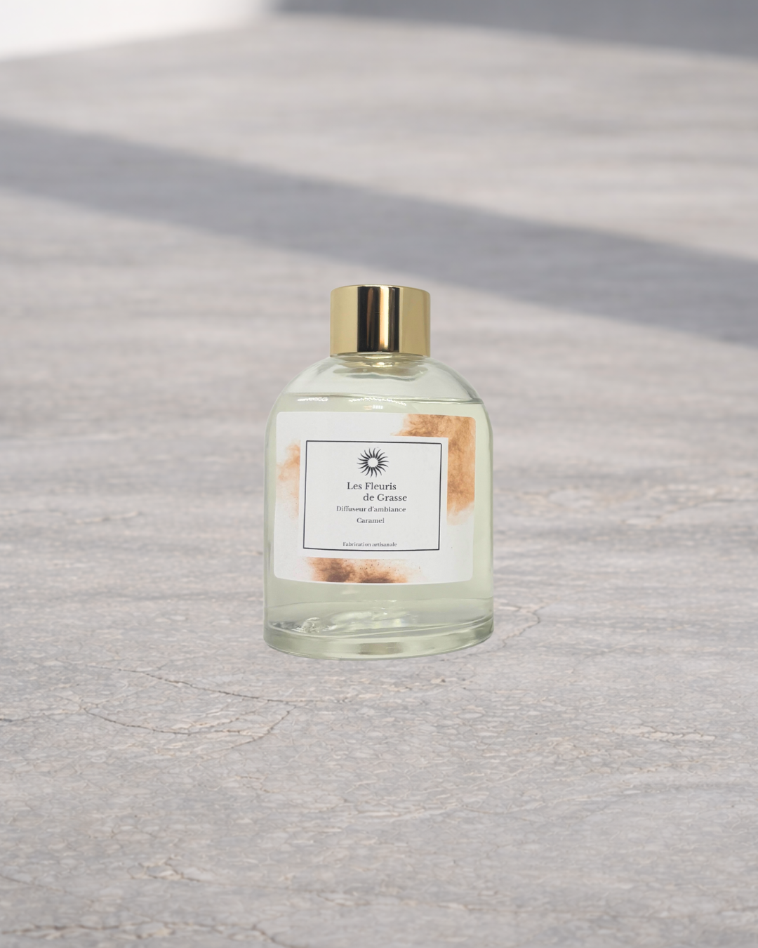 Diffuseur d'Ambiance 250ml Caramel
