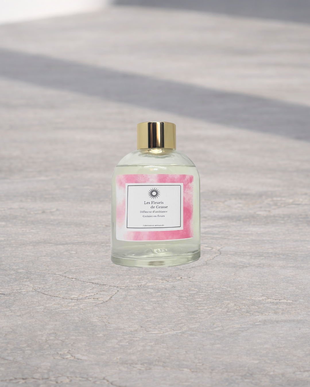 Diffuseur d'Ambiance 250ml Cerisier en Fleurs