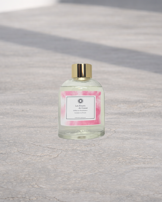 Diffuseur d'Ambiance 250ml Cerisier en Fleurs