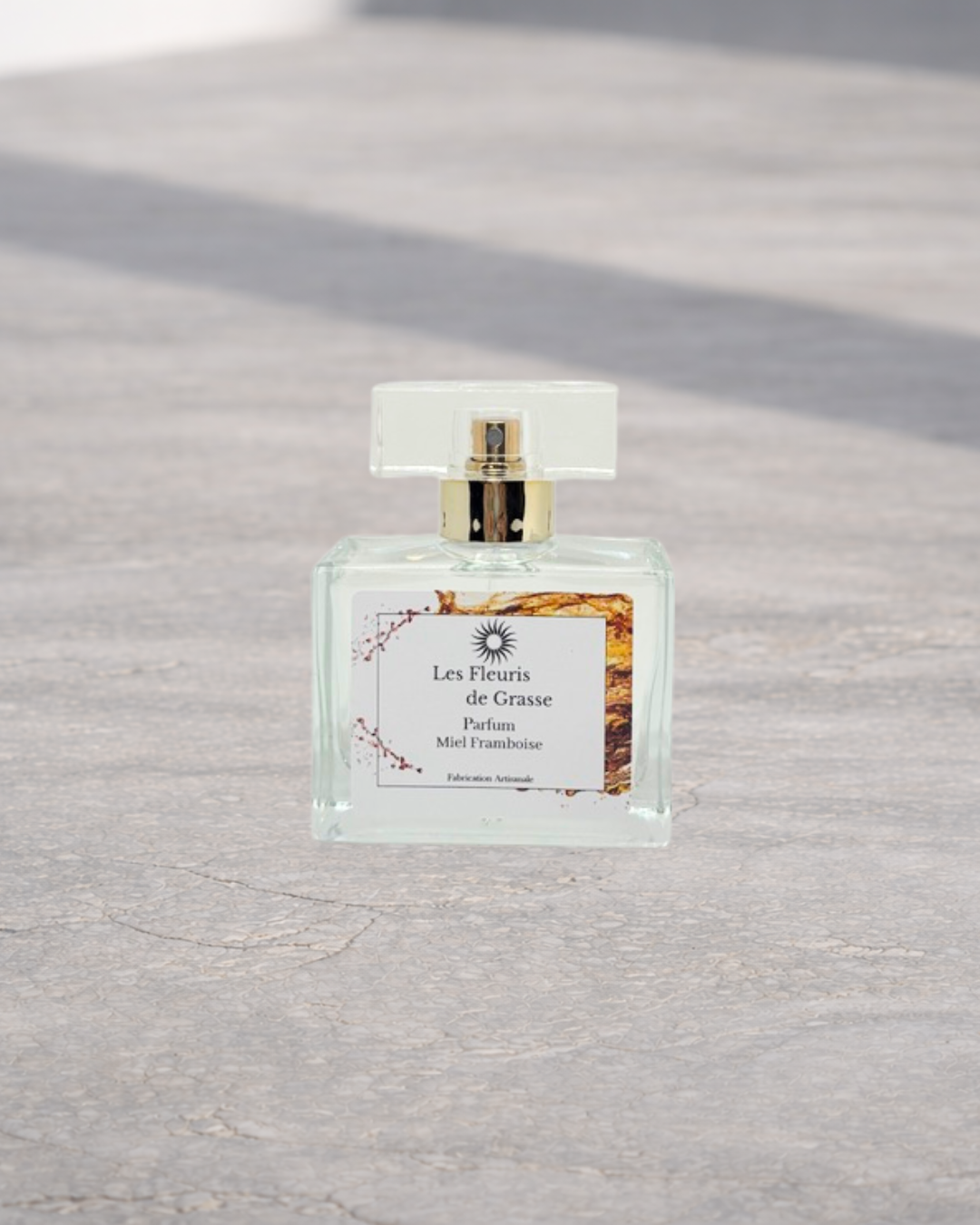 Parfum 50 ML- Miel Framboise