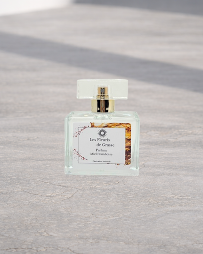 Parfum 50 ML- Miel Framboise