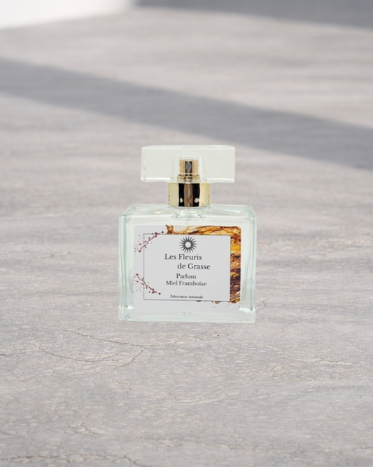Parfum 50 ML- Miel Framboise