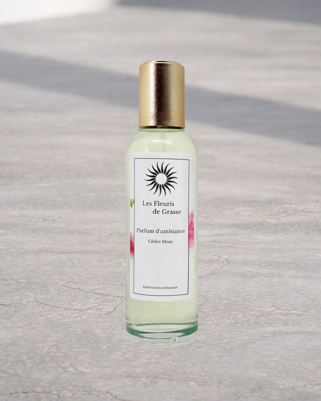 Vaporisateur d'Ambiance 100ml Cèdre Musc
