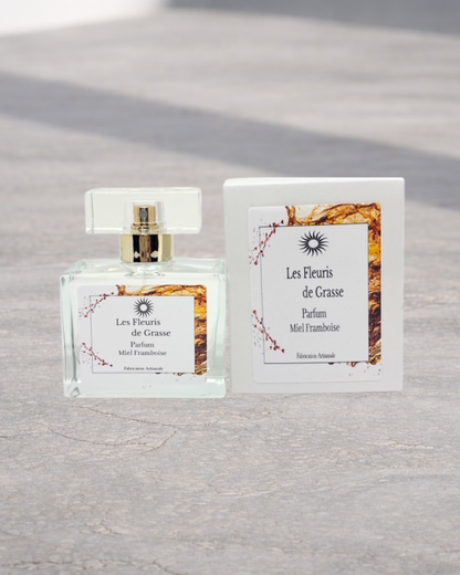 Parfum 50 ML- Miel Framboise