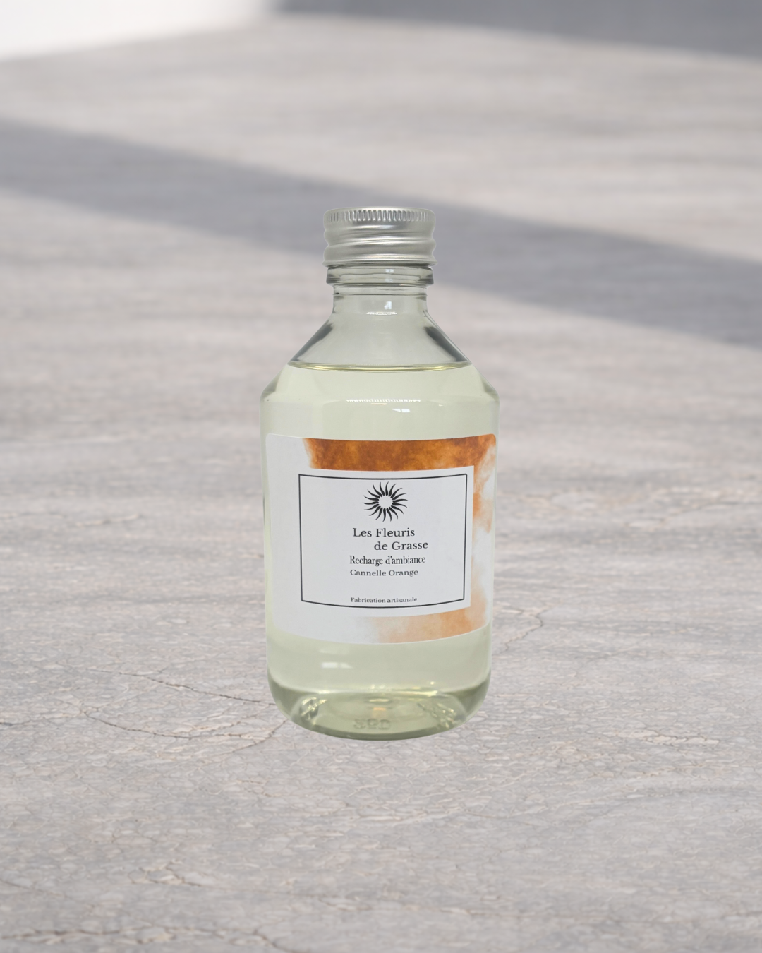 Recharge 250ml Cannelle Orange