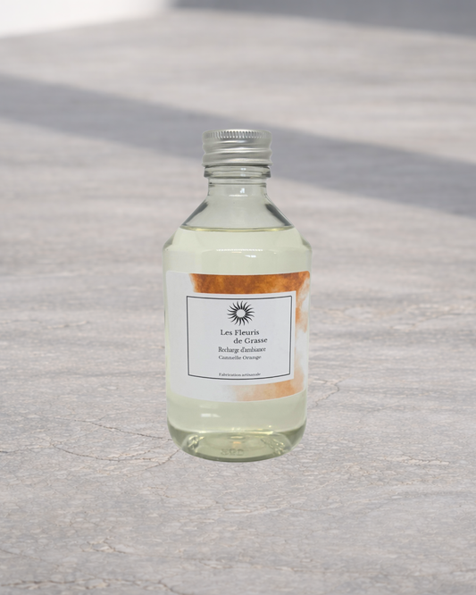 Recharge 250ml Cannelle Orange