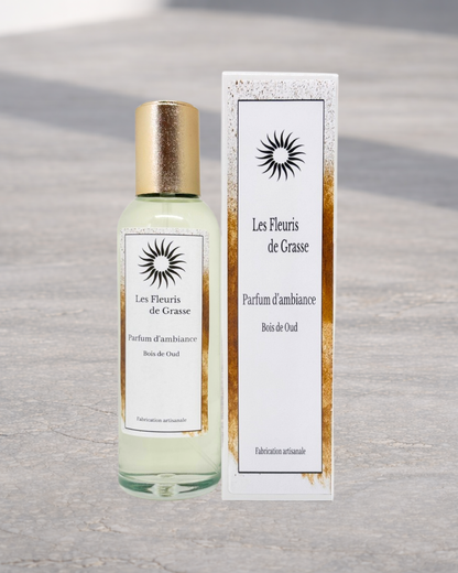 Vaporisateur d'Ambiance 100ml Bois de Oud
