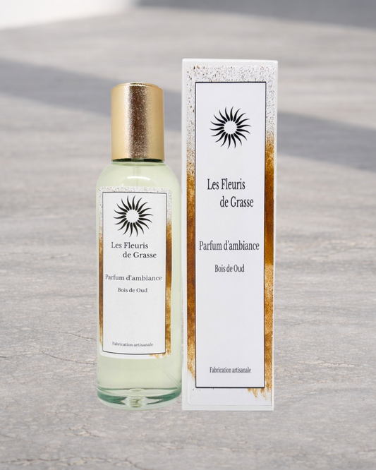 Vaporisateur d'Ambiance 100ml Bois de Oud