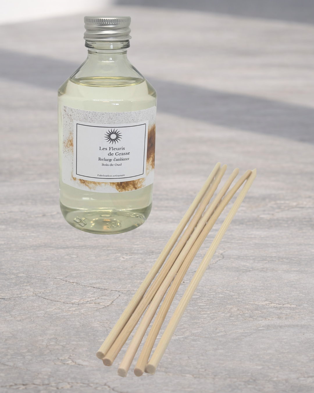 Recharge 250ml Bois de Oud