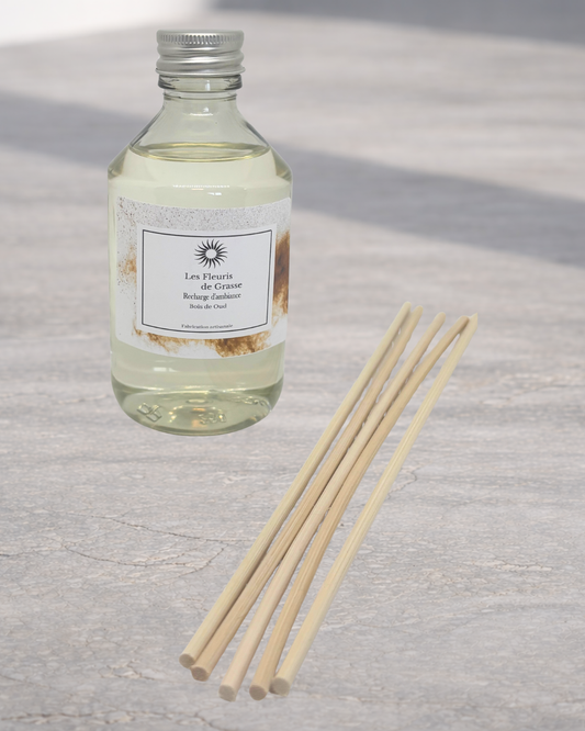 Recharge 250ml Bois de Oud