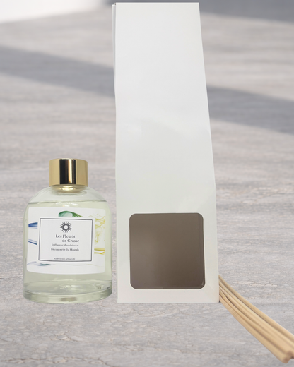 Diffuseur d'Ambiance 250ml Découverte du Maquis
