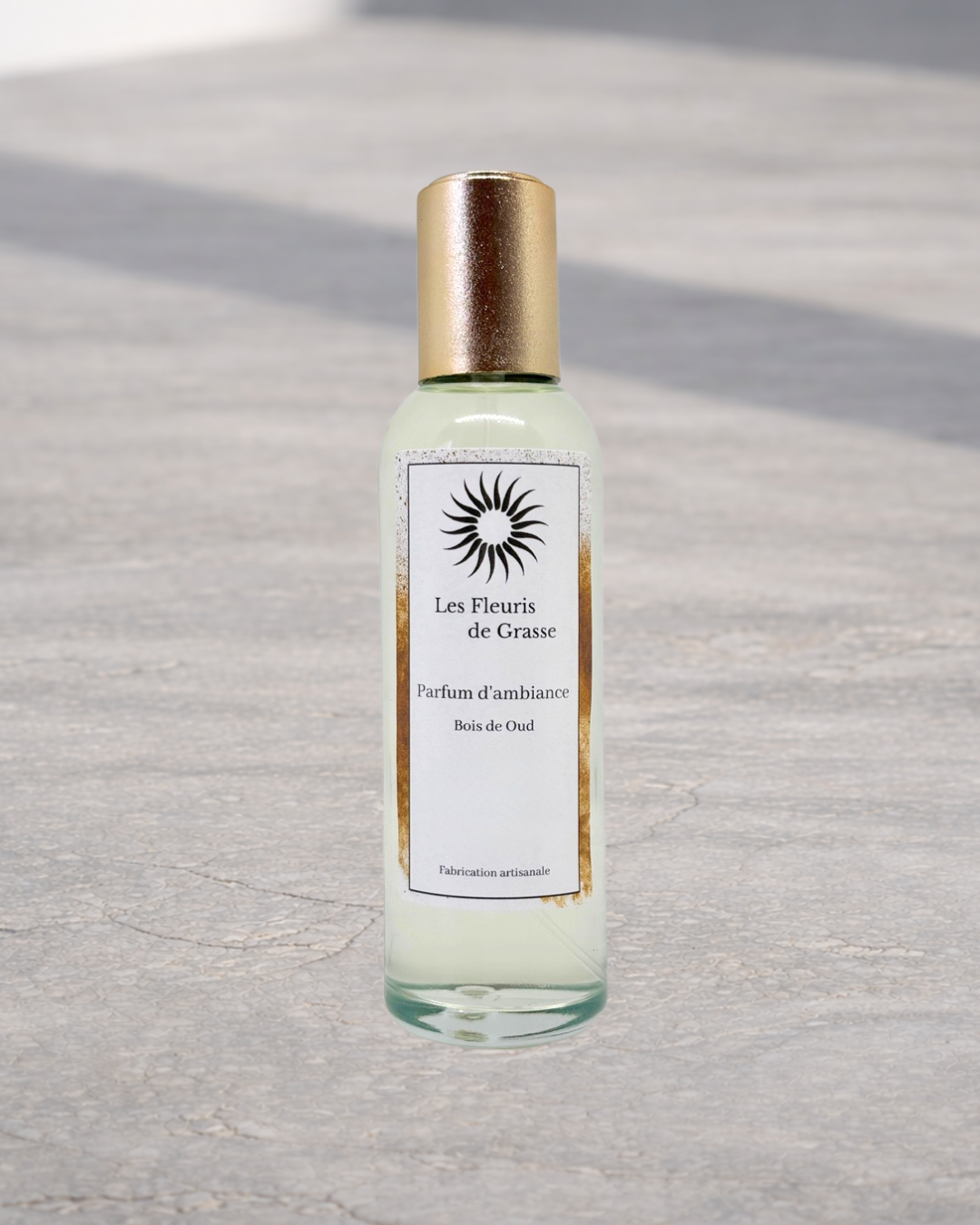 Vaporisateur d'Ambiance 100ml Bois de Oud