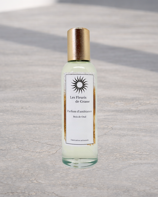Vaporisateur d'Ambiance 100ml Bois de Oud