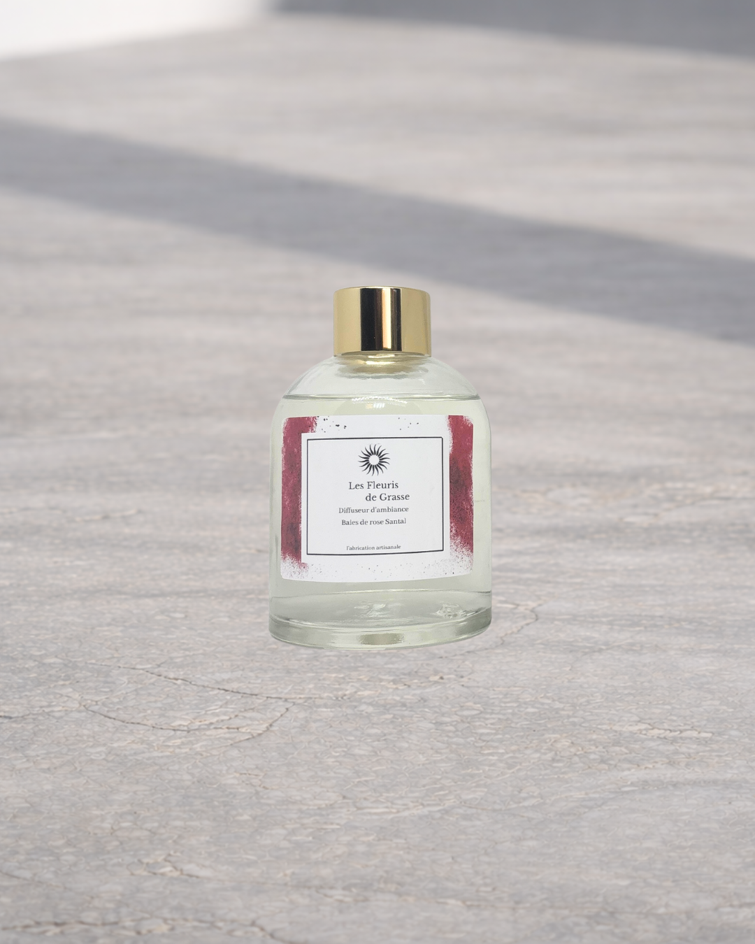 Diffuseur d'Ambiance 250ml Baies de Rose Santal