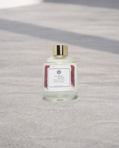 Diffuseur d'Ambiance 250ml Baies de Rose Santal