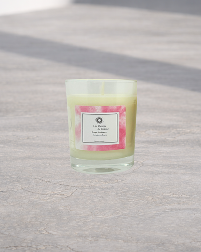 Bougie 130 gr Cerisier en fleurs