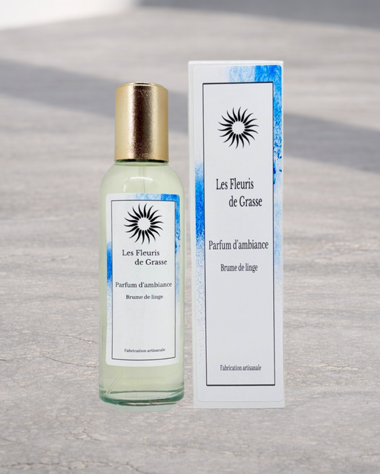 Vaporisateur d'Ambiance 100ml Brume de Linge