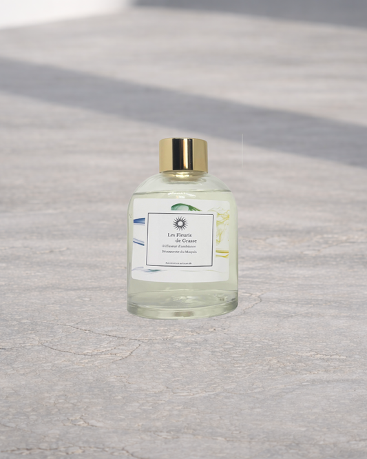 Diffuseur d'Ambiance 250ml Découverte du Maquis