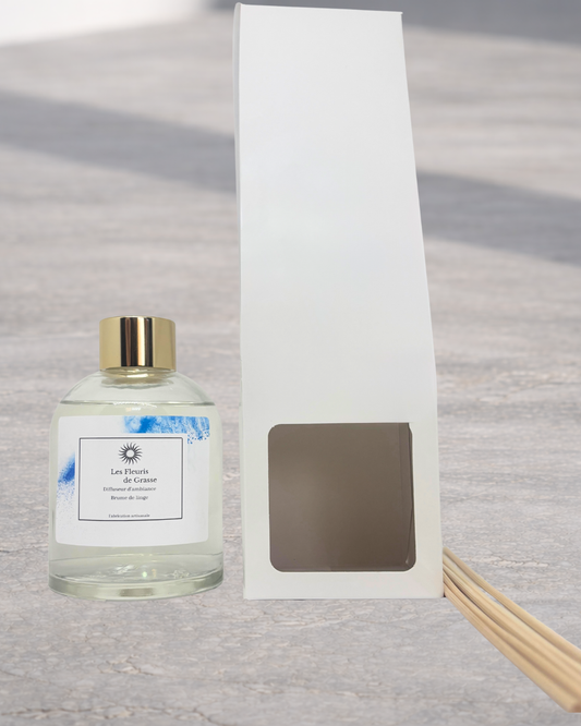 Diffuseur d'Ambiance 250ml Brume de Linge