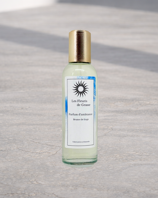 Vaporisateur d'Ambiance 100ml Brume de Linge
