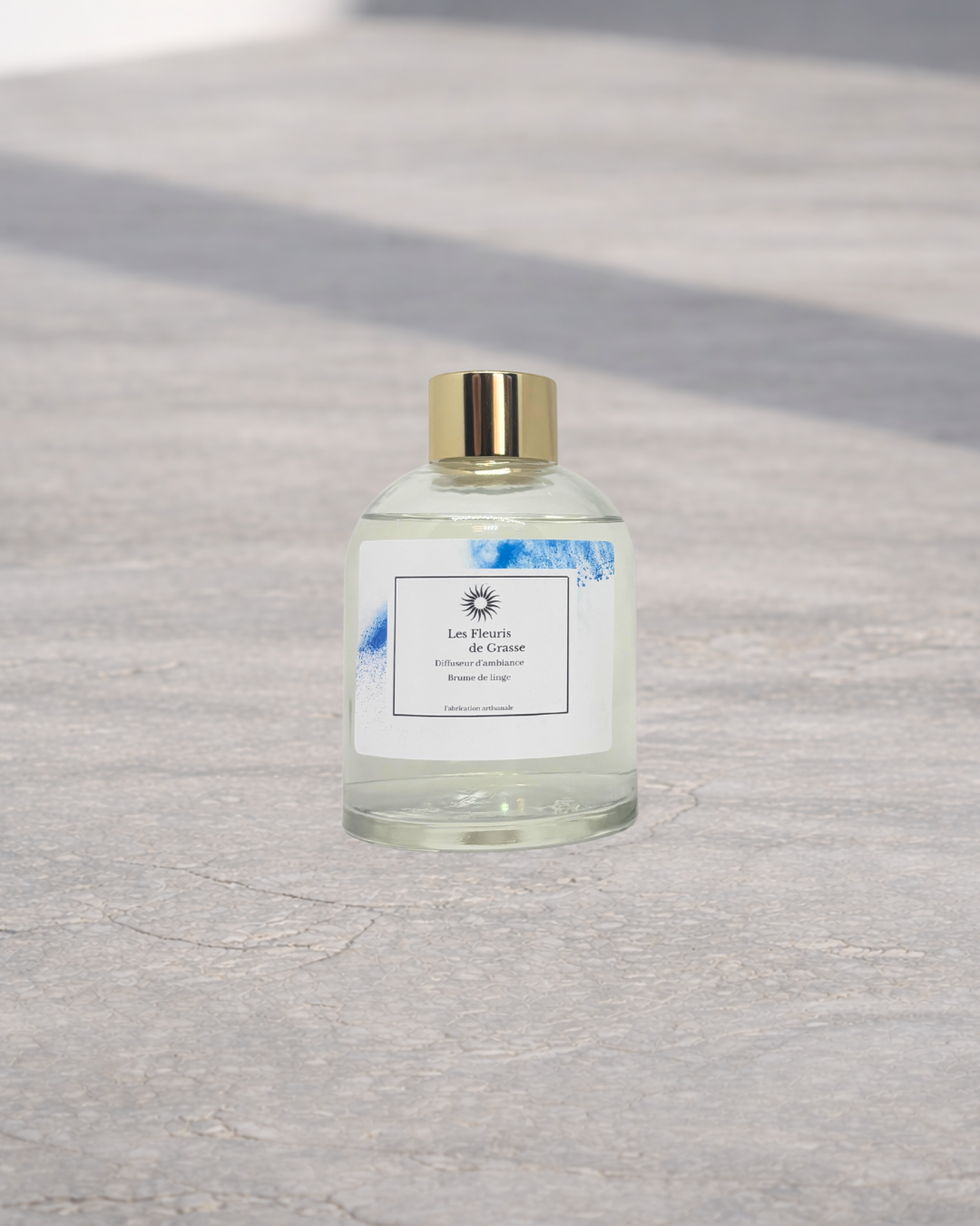 Diffuseur d'Ambiance 250ml Brume de Linge