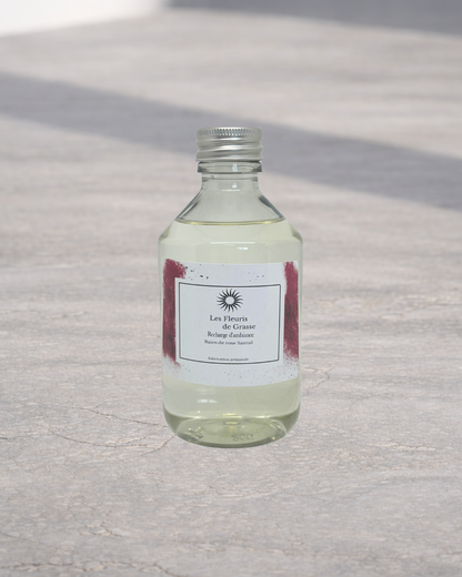 Recharge 250ml Baies de Rose Santal