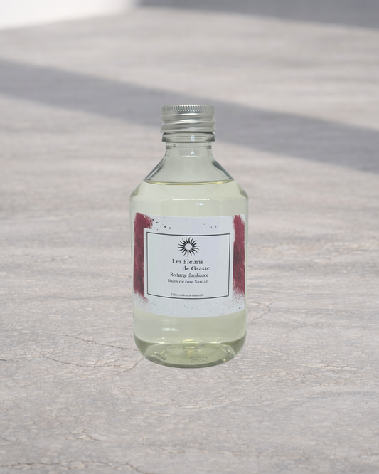Recharge 250ml Baies de Rose Santal