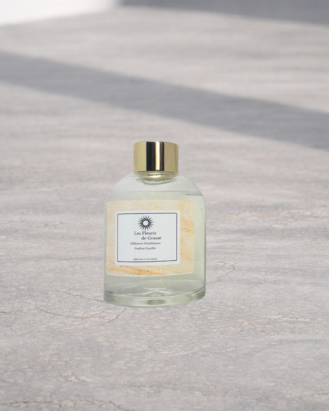 Diffuseur d'Ambiance 250ml Praline Vanille