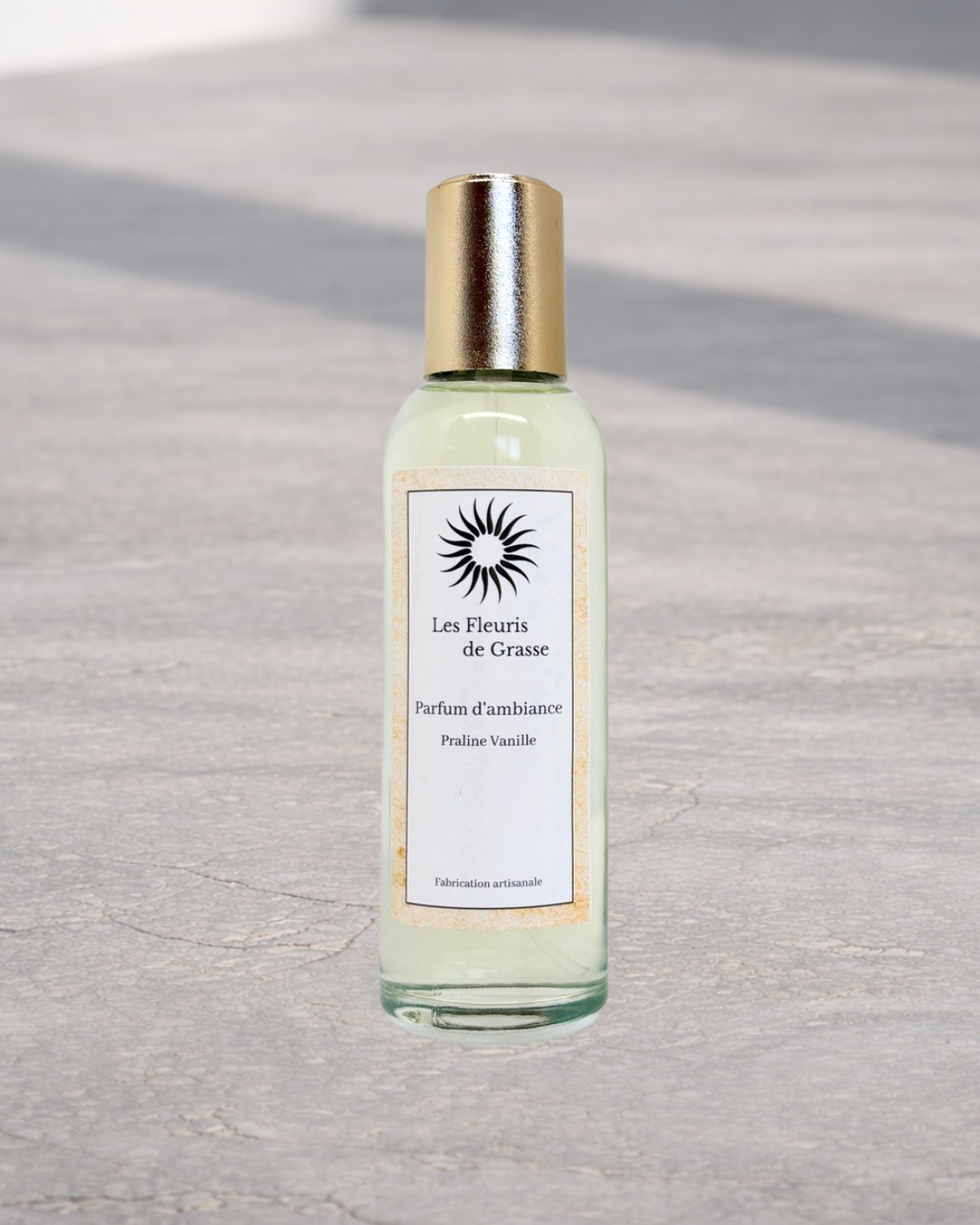 Vaporisateur d'Ambiance 100ml Praline Vanille