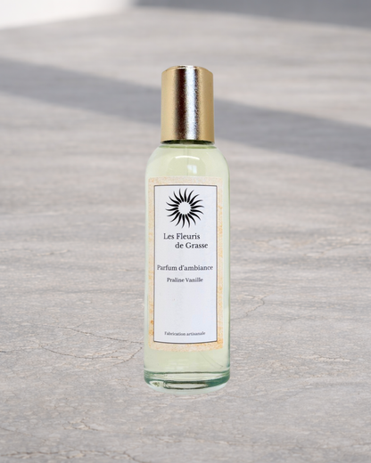 Vaporisateur d'Ambiance 100ml Praline Vanille