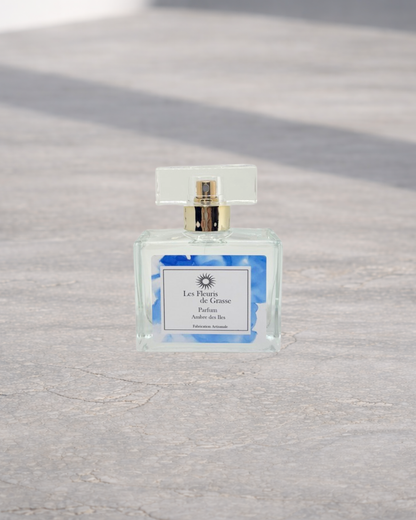 Parfum 50 ML - Ambre des Iles