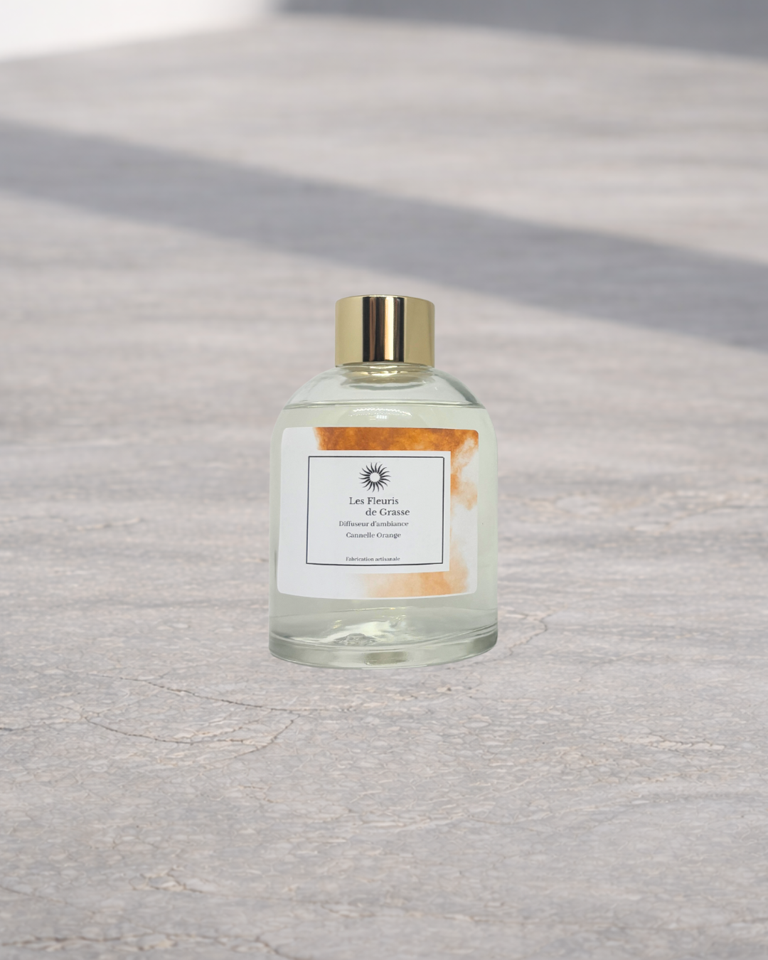 Diffuseur d'Ambiance 250ml Cannelle Orange