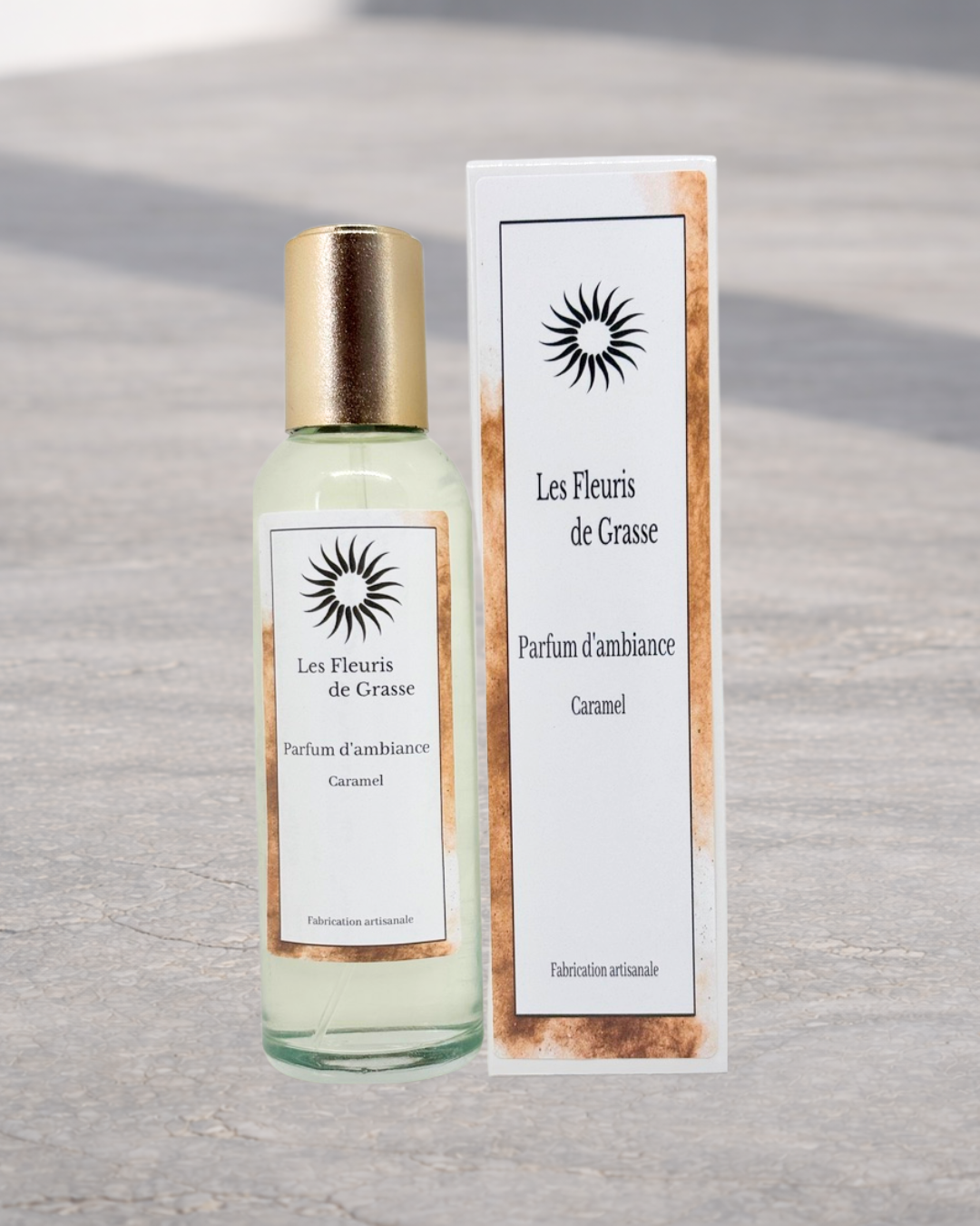 Vaporisateur d'Ambiance 100ml Caramel