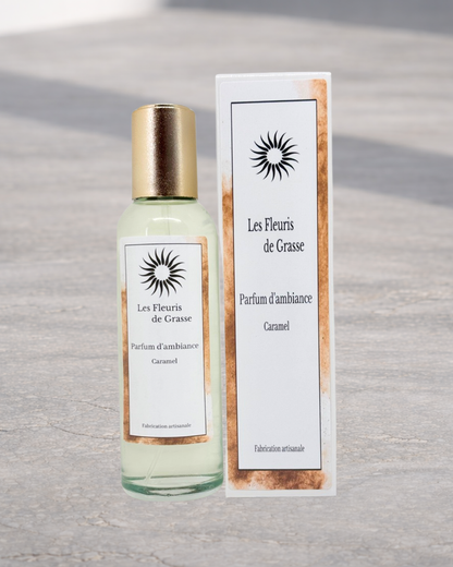 Vaporisateur d'Ambiance 100ml Caramel