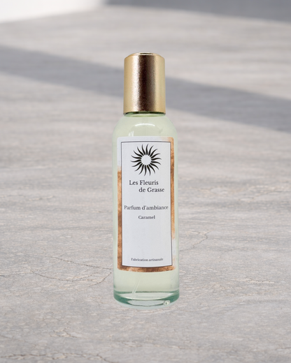 Vaporisateur d'Ambiance 100ml Caramel