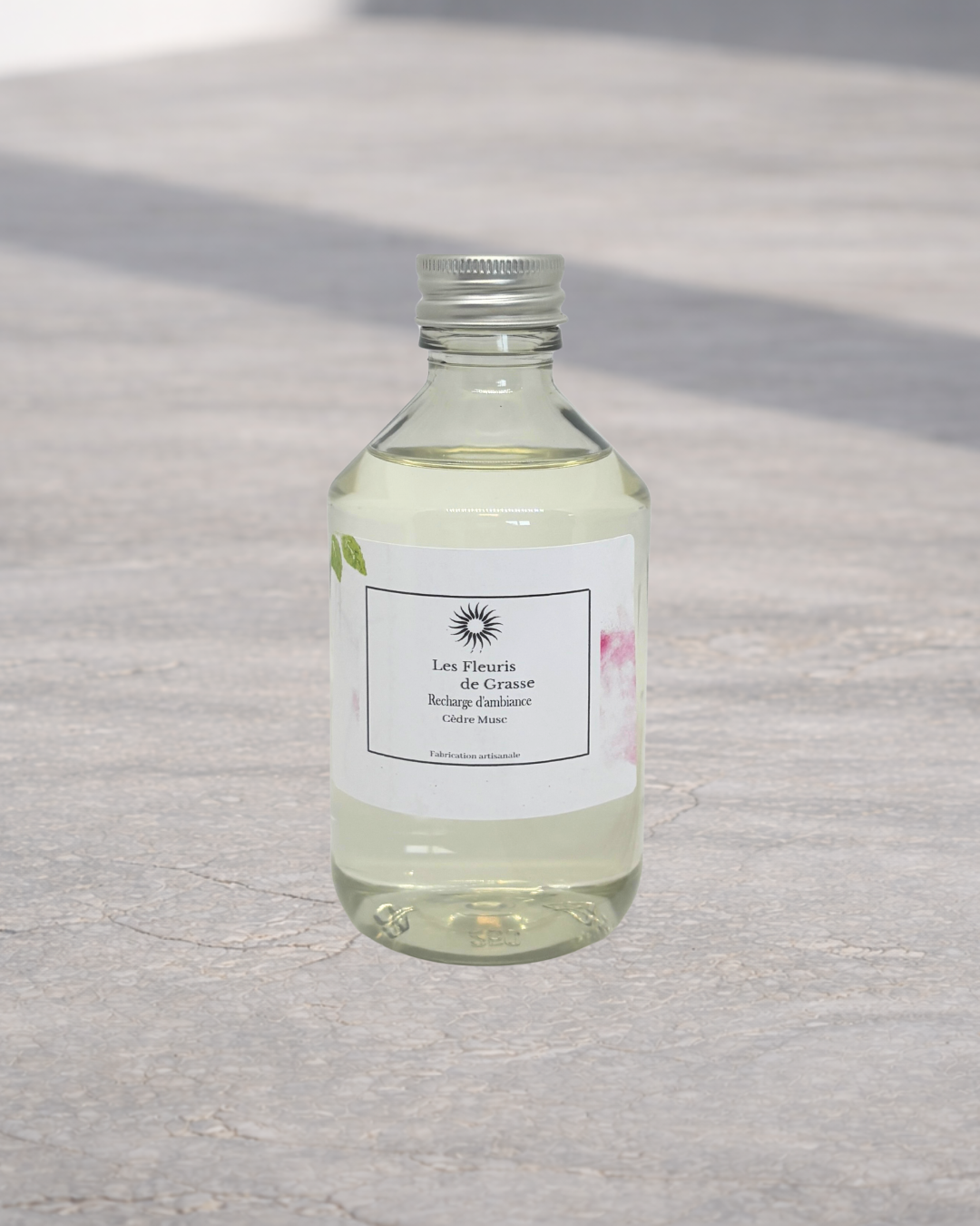 Recharge 250ml Cèdre Musc