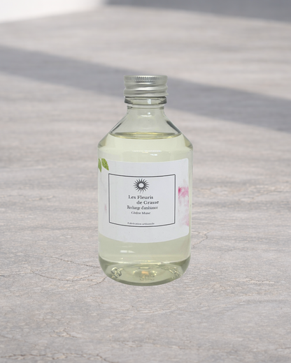 Recharge 250ml Cèdre Musc