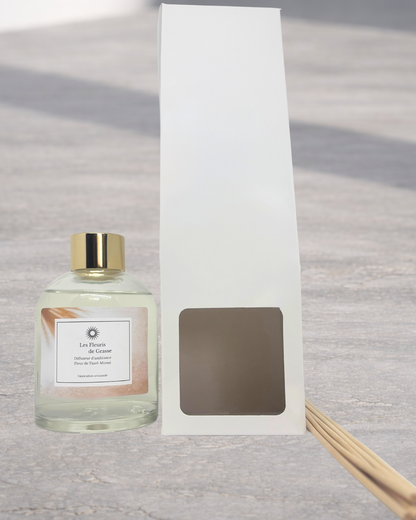 Diffuseur d'Ambiance 250ml Fleur de Tiaré Monoi