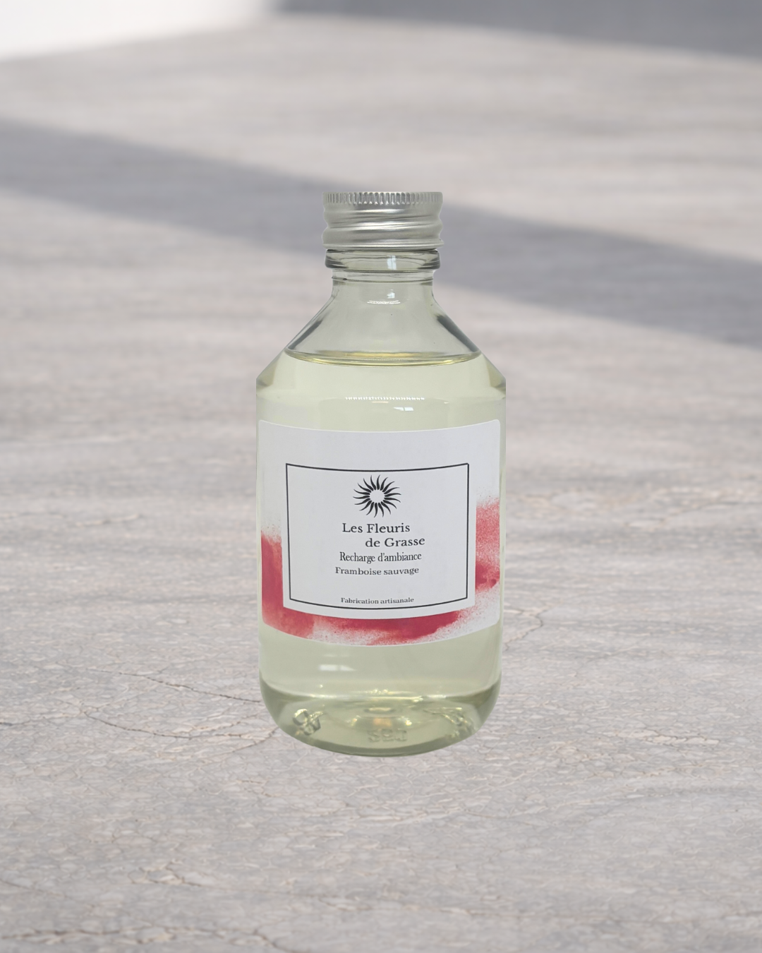 Recharge 250ml Framboise Sauvage
