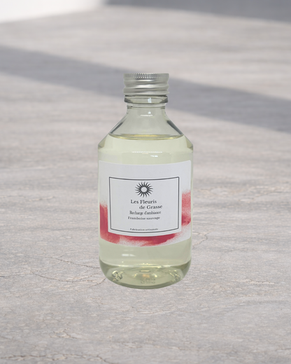 Recharge 250ml Framboise Sauvage